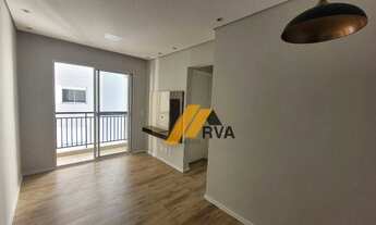 Imagem 3: Apartamento com 2 dormitórios para alugar, 47 m² por R$ 2.500,00/mês - Serpa - Caieiras/SP