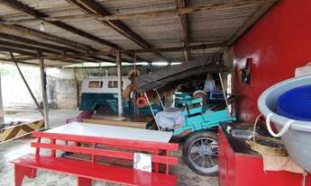 Imagem 6: Casa com 2 dormitórios à venda, 110 m² por R$ 320.000,00 - Primavera - Guarapuava/PR