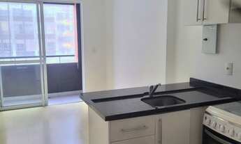 Imagem 2: Apartamento - 02 quartos - Semi mobiliado - Condomínio Clube - Centro de Curitiba