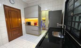 Imagem 7: Casa com 3 dormitórios à venda, 160 m² por R$ 530.000,00 - Parque Júlio Nóbrega - Bauru/SP