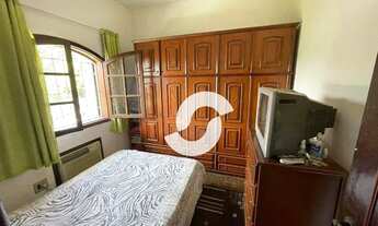 Imagem 7: Casa com 6 dormitórios à venda, 194 m² por R$ 650.000,00 - Fonseca - Niterói/RJ