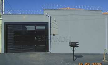 Imagem 2: Casa Padrão em Sertãozinho