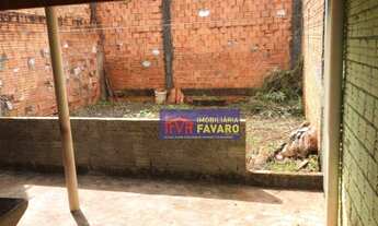 Imagem 3: Casa com 1 dormitório para alugar, 80 m² por R$ 75