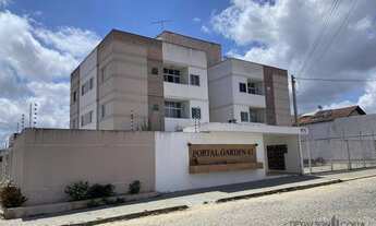 Imagem 3: Apartamento com 2 dormitórios à venda, 51 m² por R$ 99.900,00 - Três Irmãs - Campina Grand