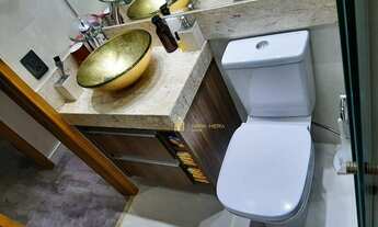 Imagem 4: Apartamento com 2 dormitórios à venda, 51 m² por R$ 350.000 - Vila São João - Barueri/SP