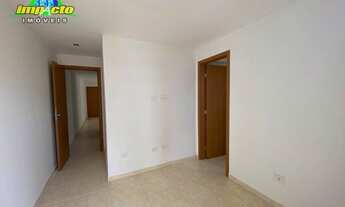 Imagem 4: Apartamento com 2 dormitórios à venda, 56 m² por R$ 350.000,00 - Caiçara - Praia Grande/SP