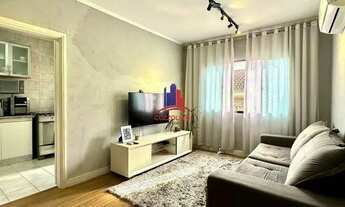 Imagem 2: Apartamento à venda, 2 quartos, 1 vaga, Embaré - Santos/SP