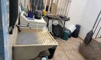 Imagem 6: Casa com dois quartos e três vagas de garagem , na Vila Alto de Santo André