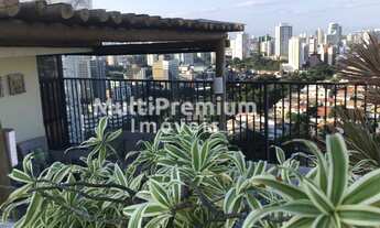 Imagem 3: Alto do Itaigara| Cobertura 250m2| 3 quartos| Nascente