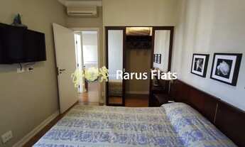 Imagem 7: Flat para alugar no Jardins - Edifício Ópera Five Star - Cód. KIV01559