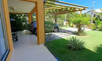 Imagem: Casa duplex alto padrão Itacimirim