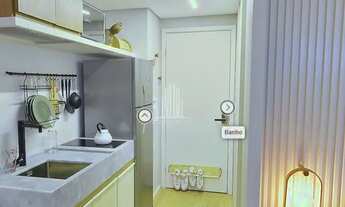 Imagem 4: COONDOMINIO CO.NEXT, LIBERDADE STUDIO DE 56M² COM 1 DORMITORIO, 1 BANHEIRO E 1 VAGA EM LI