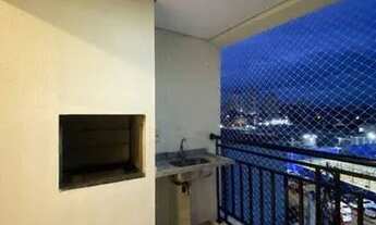 Imagem 6: Apartamento com 2 dormitórios para alugar, 58 m² por R$ 2.500,00/mês - Rudge Ramos - São B