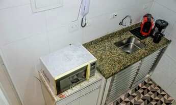 Imagem 6: Apartamento Confortável São Vicente