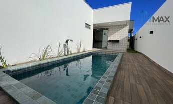 Imagem 3: Casa nova no cond. Porto Manguaba : 127 m², 3 quartos, nascente, lazer completo