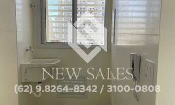 Imagem 3: Excelente apartamento com 2 quartos sendo 1 suíte no Setor Bueno