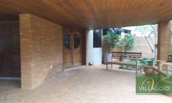 Imagem 2: Sobrado com 4 dormitórios à venda, 600 m² por R$ 3.700.000,00 - Condomínio Débora Cristina