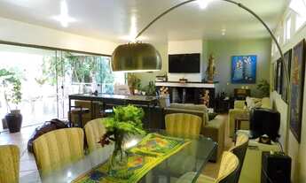 Imagem 4: Casa Condominio para Venda - 570m², 5 dormitórios, sendo 1 suites, 6 vagas - Condado de Ca