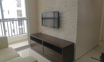 Imagem 5: Apartamento para aluguel possui 50 metros quadrados com 2 quartos em Vila Anastácio - São