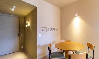 Imagem 7: Apartamento Locação Vila Nova Conceição 56 m² 2 Dormitórios