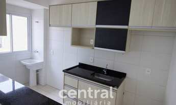 Imagem 3: Apartamento no Edificio Le Mans, 01 dormitório, 35m² - Centro