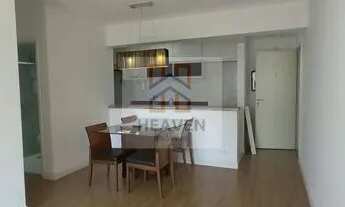 Imagem 2: ÓTIMO APARTAMENTO ANDAR ALTO 2 DORMITS SENDO 1 SUÍTE 2 VAGAS LAZER2M PINHEIROS