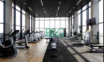 Imagem 8: Studio com 1 dormitório para alugar, 36 m² por R$ 3.630/mês - Pinheiros - São Paulo/SP