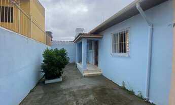 Imagem 3: Casa Térrea com um dormitório, cozinha, quintal e uma vaga (moto ou carro baixo