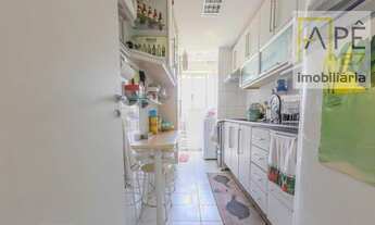 Imagem 2: Apartamento à venda, 107 m² por R$ 1.180.000,00 - Água Branca - São Paulo/SP