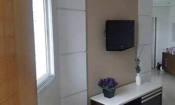 Imagem 3: Apartamento para alugar, 103 m² por R$ 5.500,00/mês - Aparecida - Santos/SP