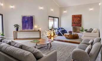 Imagem 2: Casa com 4 dormitórios à venda, 510 m² por R$ 4.500.000 - Jardim do Golfe - São José dos C