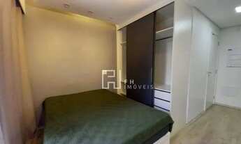 Imagem 4: Apartamento com 1 dormitório para alugar, 26 m² por R$ 2.962/mês - Vila Mariana - São Paul