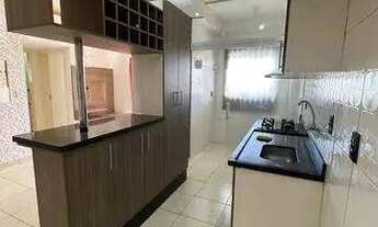Imagem 4: Apartamento com 2 dormitórios, 52 m² - venda por R$ 220.000,00 ou aluguel por R$ 1.658,17