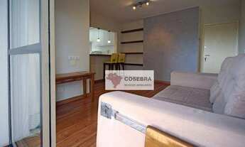 Imagem 3: Apartamento para alugar, 70 m² por R$ 5.300,00/mês - Vila Olímpia - São Paulo/SP