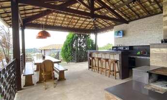 Imagem 6: Casa em Condomínio para Venda em Lagoa Santa, Condomínio Jardins da Lagoa, 5 dormitórios