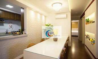 Imagem 2: Lindo Apartamento com 3 dormitórios à venda, 90 m² por R$ 670.000 - Além Ponte - Sorocaba