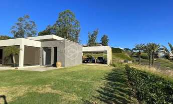 Imagem 4: Por do Sol nesta maravilhosa casa - Condomínio Terras de São José II- Itu/SP