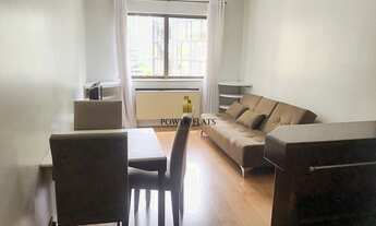 Imagem 2: Flat para aluguel possui 40 metros quadrados com 1 quarto em Jardim Europa - São Paulo - S