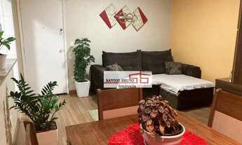 Imagem 3: Apartamento com 2 dormitórios para alugar, 55 m² por R$ 2.600,00/mês - Vila Palmeiras - Sã