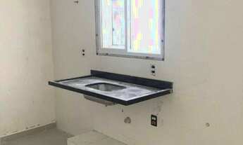 Imagem 4: Cobertura com 2 dormitórios à venda, 90 m² por R$ 425.000 - Parque das Nações - Santo Andr