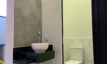 Imagem 2: CASA RESIDENCIAL em MOGI GUAÇU - SP, CONDOMINIO SANTA MONICA 3