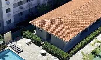 Imagem 2: Apartamento para venda possui 42 metros quadrados com 2 quartos