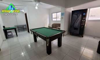 Imagem 6: Apartamento com 2 dormitórios à venda, 80 m² por R$ 380.000,00 - Vila Guilhermina - Praia