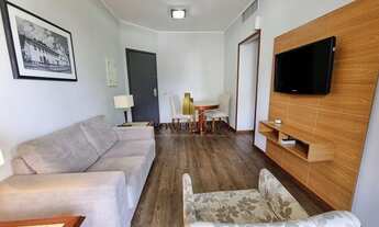 Imagem 3: Flat para aluguel de 40 metros quadrados com 1 quarto em Consolação - São Paulo - SP