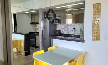 Imagem 4: OPORTUNIDADE! Garanta já seu apto próprio, com 2 qtos, mobília completa, todo novinho, em