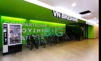 Imagem 6: Studio com 1 dormitório para alugar, 36 m² por R$ 3.630/mês - Pinheiros - São Paulo/SP