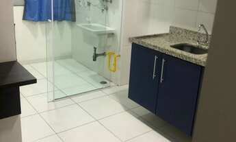 Imagem 4: Apartamento para aluguel possui 60 metros quadrados com 2 quartos em Jardim Tupanci - Baru