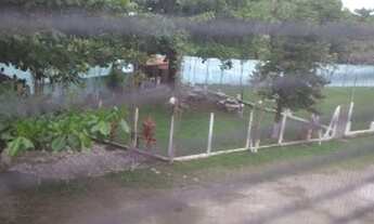 Imagem 5: Apartamento, 2 quartos, sala, cozinha, banheiro social, campo de futebol e área de churras