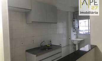 Imagem 1: Apartamento com 2 dormitórios para alugar, 48 m² por R$ 1.900,00/mês - Jardim Leonor Mende