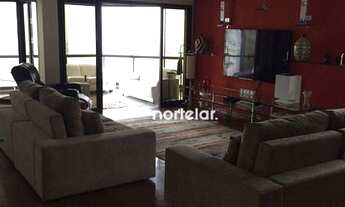 Imagem 3: Apartamento com 5 dormitórios para alugar, 592 m² por R$ 16.000,00/mês - Santana - São Pau